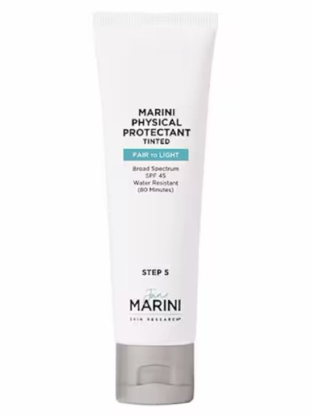 Marini SkinSolutions Physical Protectant Tinted Fair to Light Broad-Spectrum